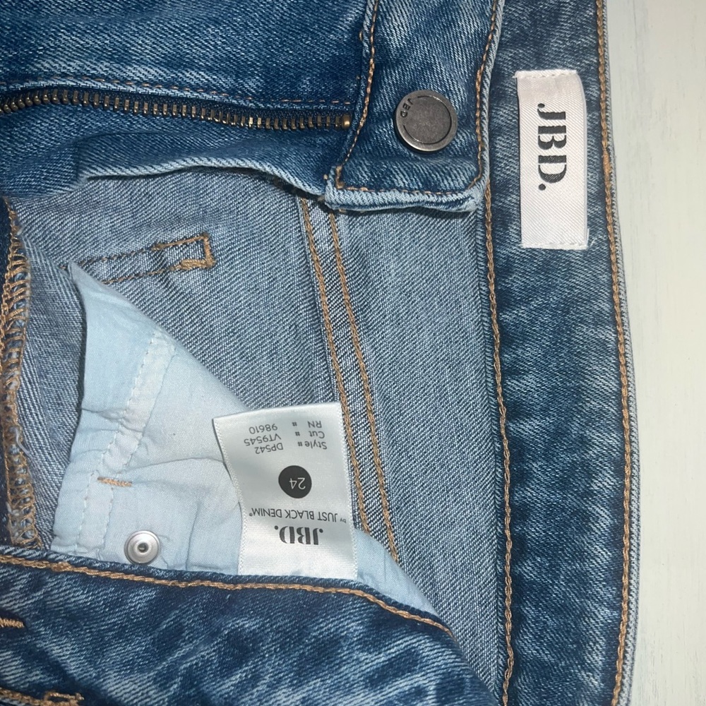 Size 24 jeans